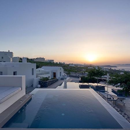 Nova Luxury Suites Pýrgos Dış mekan fotoğraf