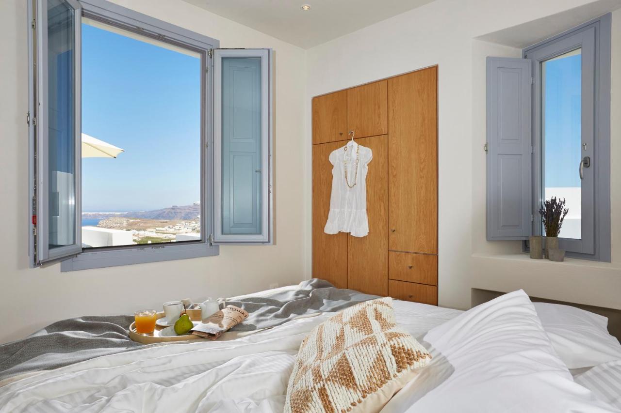 Nova Luxury Suites Pýrgos Dış mekan fotoğraf