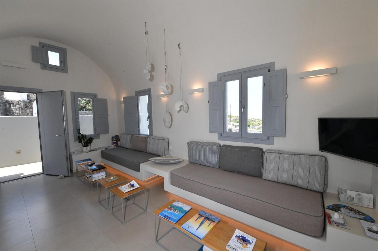 Nova Luxury Suites Pýrgos Dış mekan fotoğraf