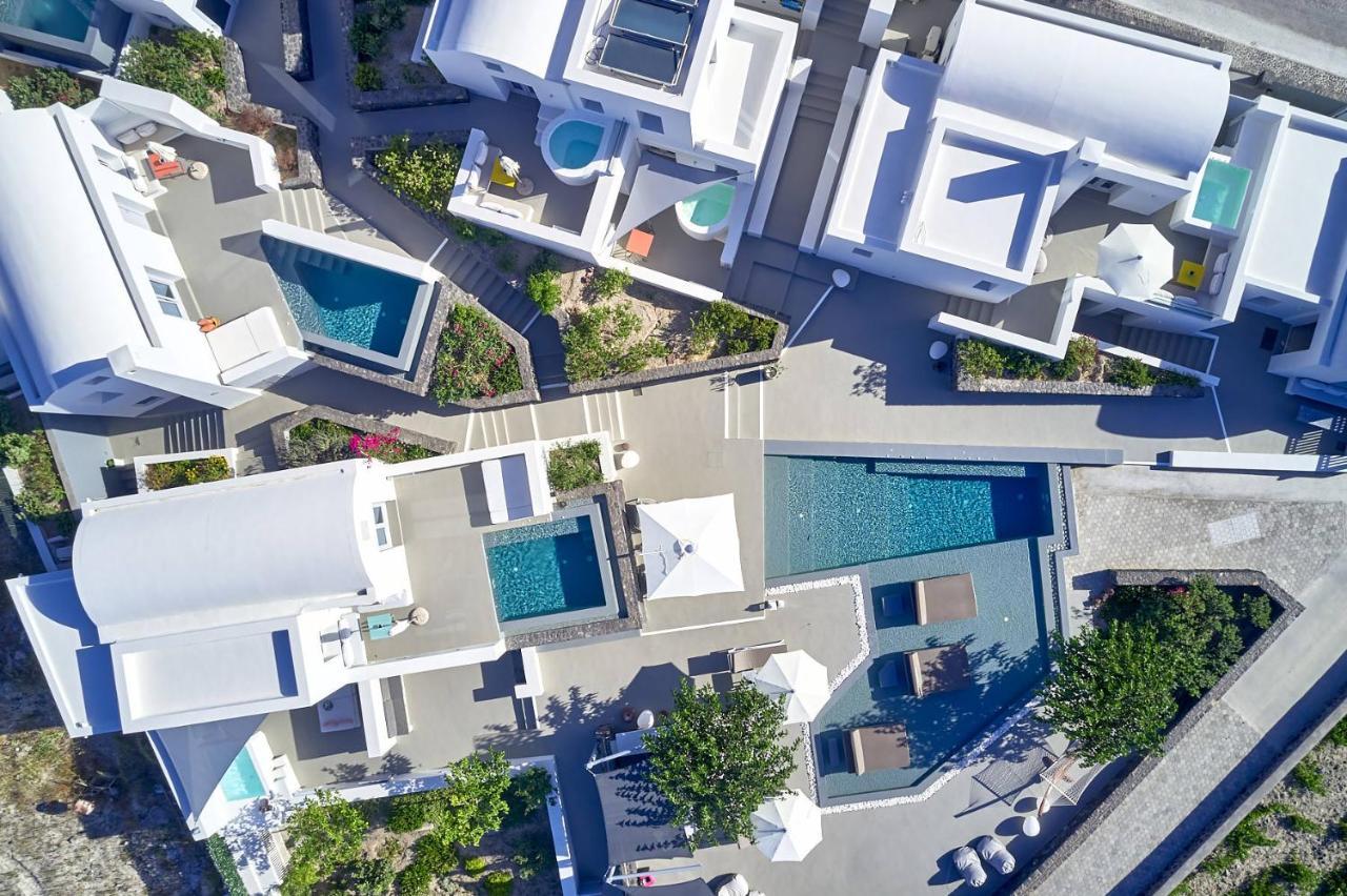 Nova Luxury Suites Pýrgos Dış mekan fotoğraf