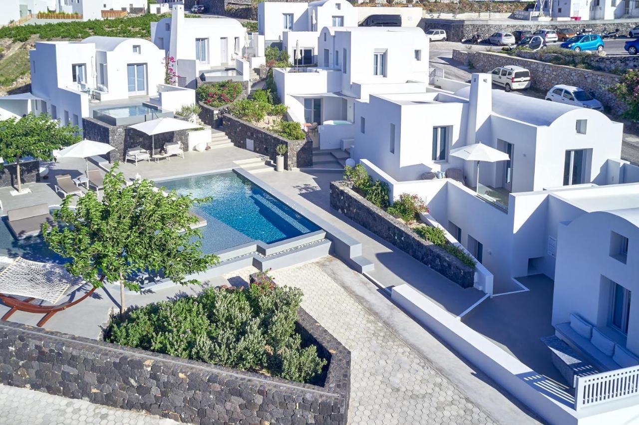 Nova Luxury Suites Pýrgos Dış mekan fotoğraf