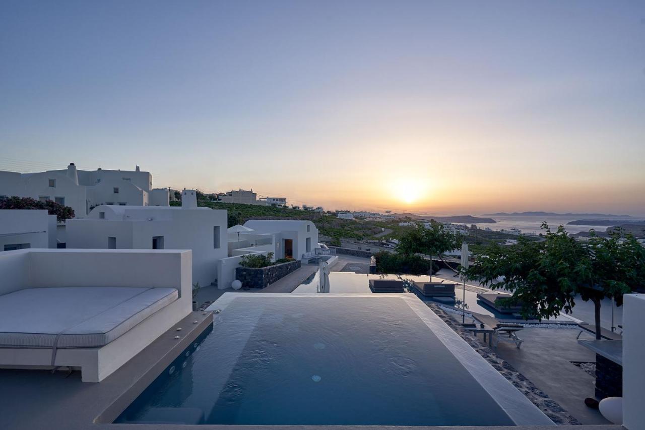 Nova Luxury Suites Pýrgos Dış mekan fotoğraf