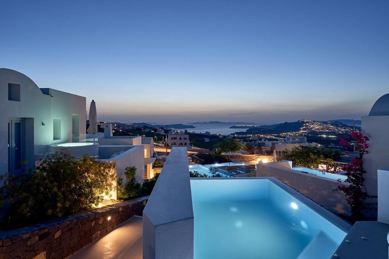 Nova Luxury Suites Pýrgos Dış mekan fotoğraf