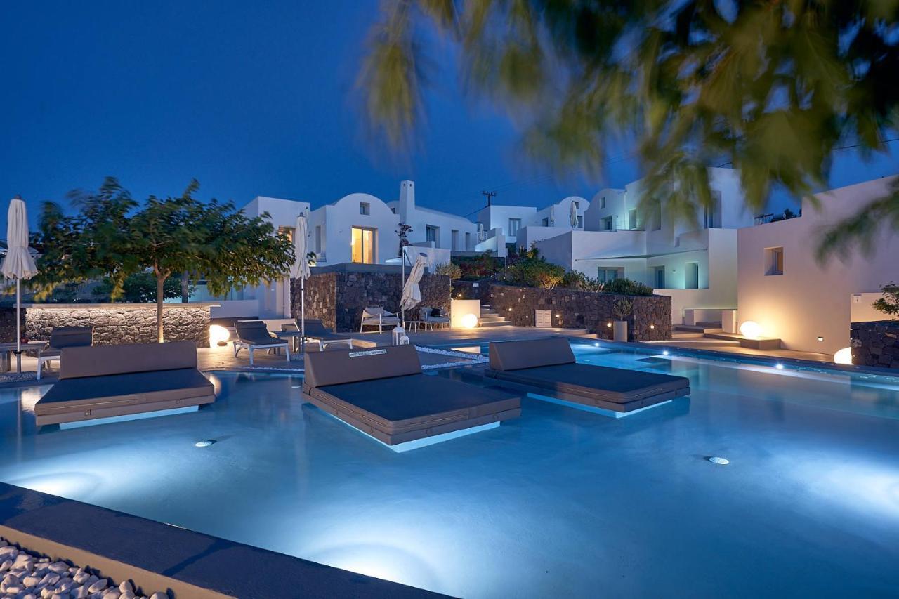 Nova Luxury Suites Pýrgos Dış mekan fotoğraf