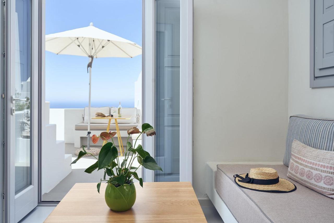 Nova Luxury Suites Pýrgos Dış mekan fotoğraf