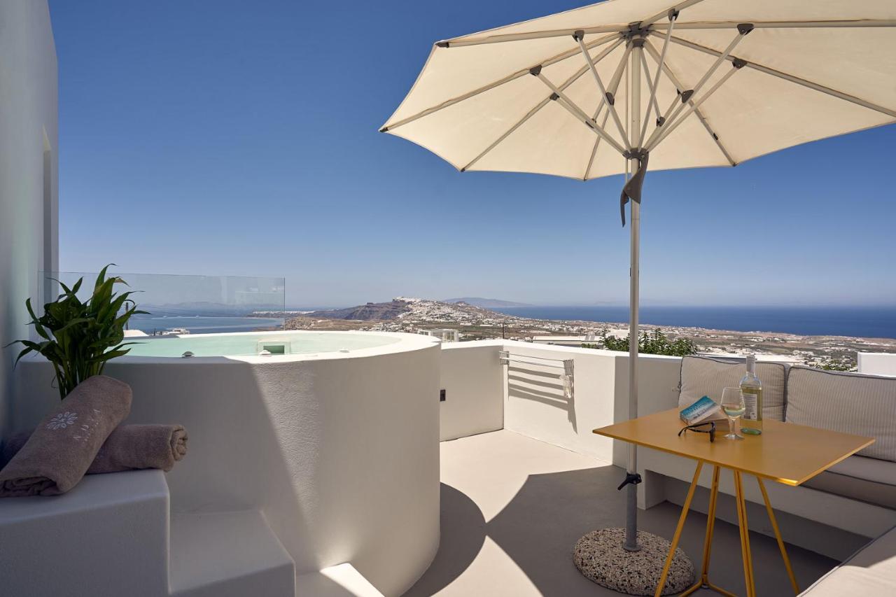 Nova Luxury Suites Pýrgos Dış mekan fotoğraf