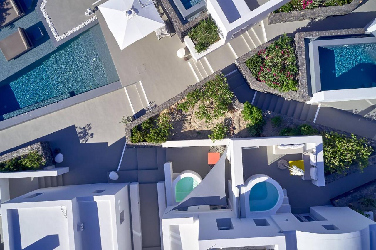 Nova Luxury Suites Pýrgos Dış mekan fotoğraf