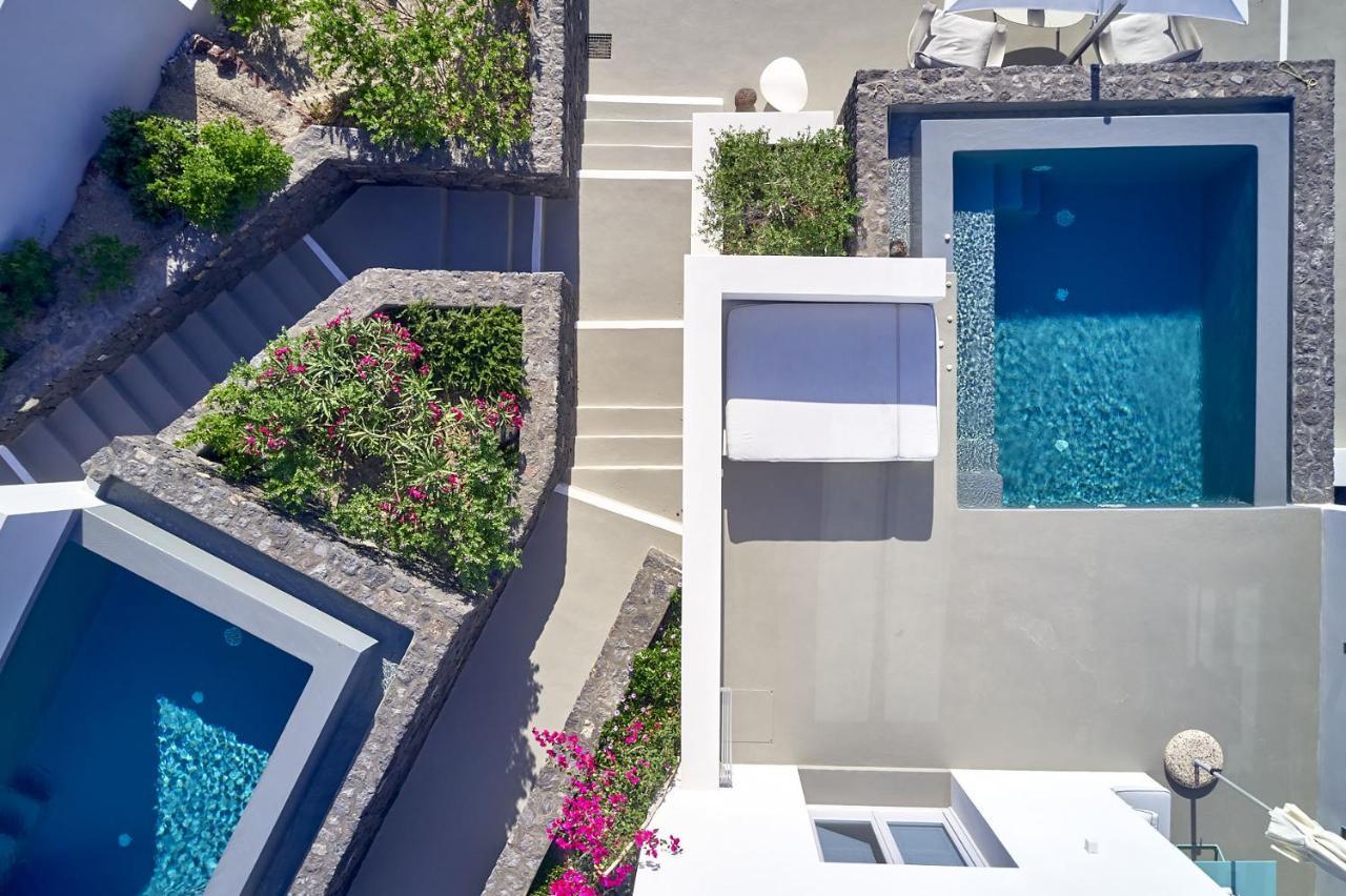 Nova Luxury Suites Pýrgos Dış mekan fotoğraf