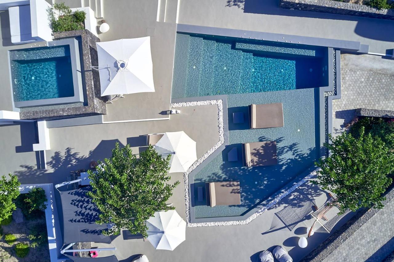 Nova Luxury Suites Pýrgos Dış mekan fotoğraf