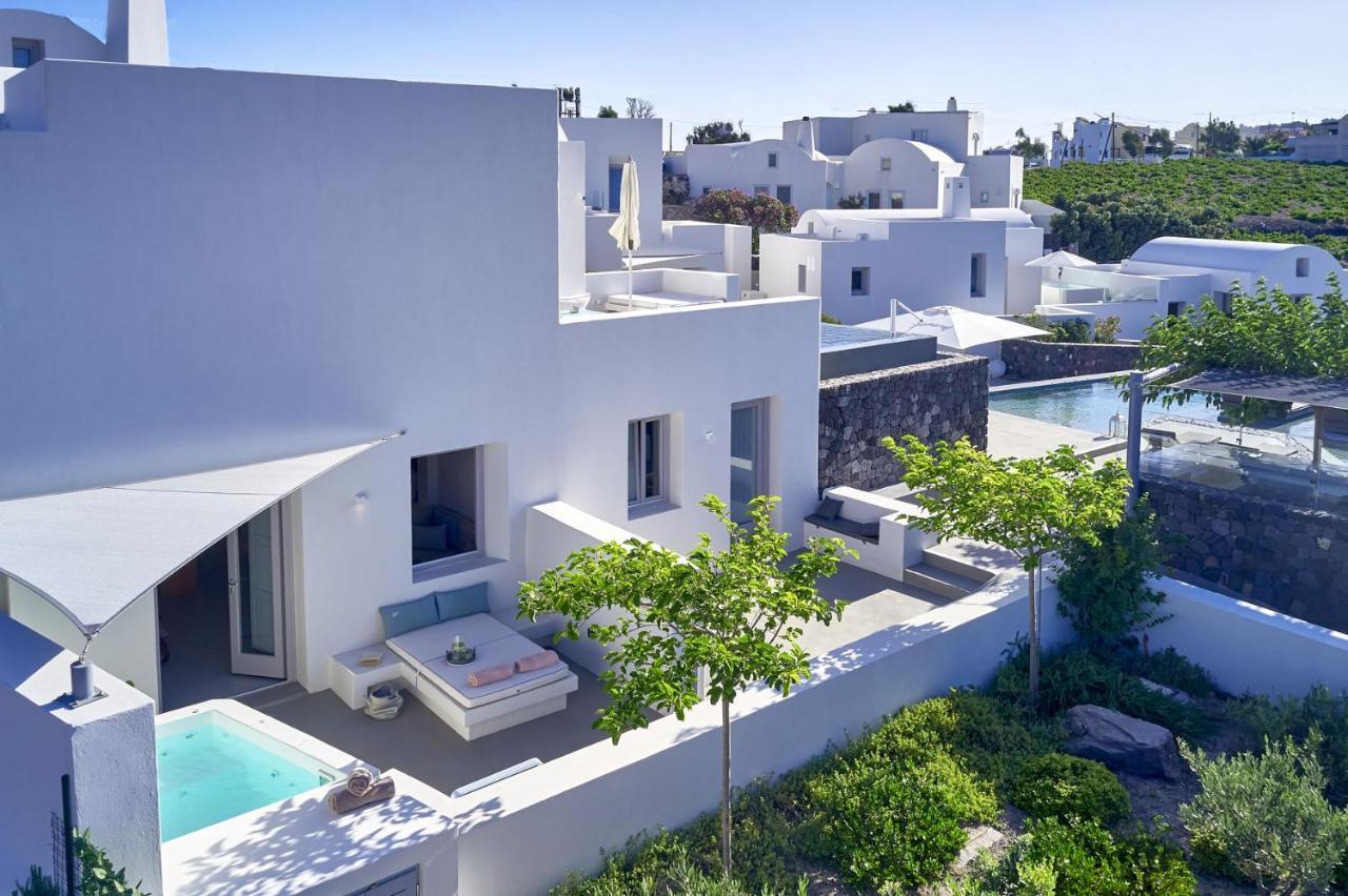 Nova Luxury Suites Pýrgos Dış mekan fotoğraf