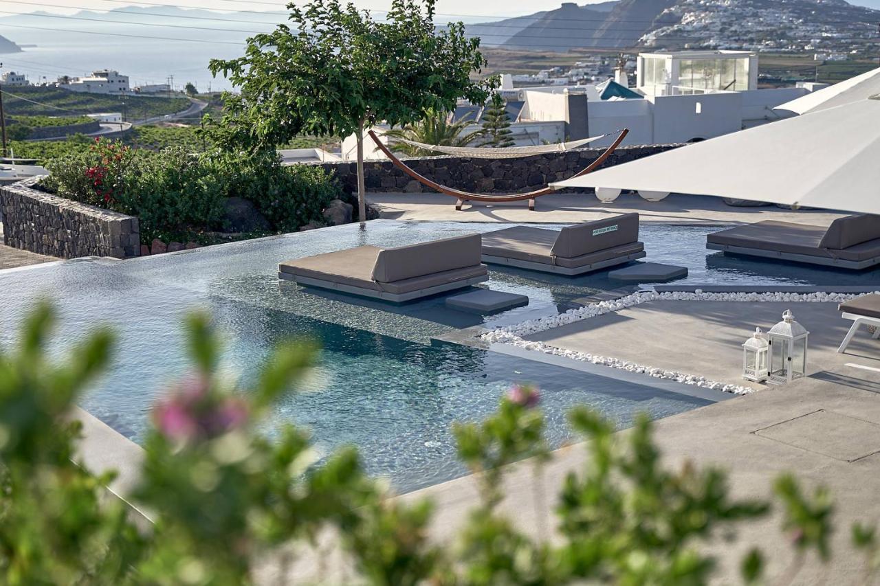 Nova Luxury Suites Pýrgos Dış mekan fotoğraf