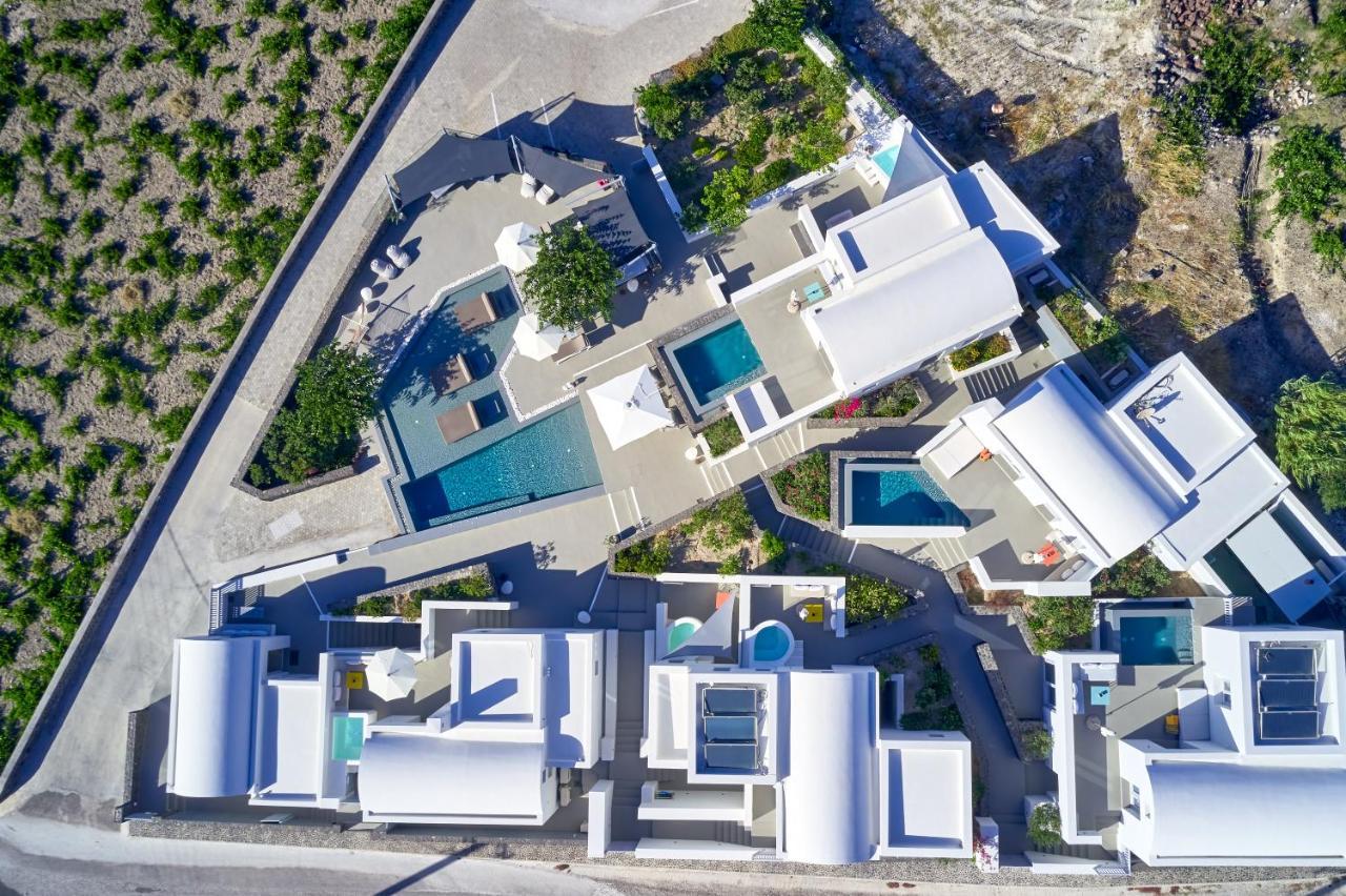 Nova Luxury Suites Pýrgos Dış mekan fotoğraf