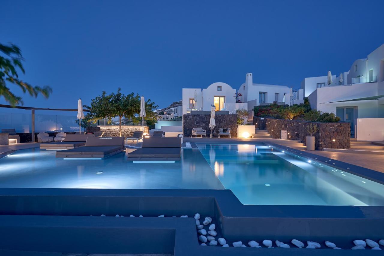 Nova Luxury Suites Pýrgos Dış mekan fotoğraf