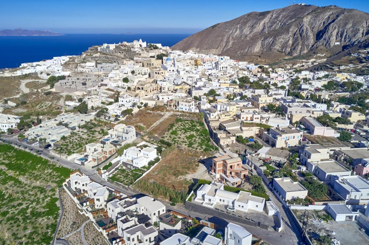 Nova Luxury Suites Pýrgos Dış mekan fotoğraf