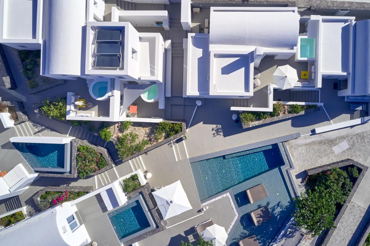 Nova Luxury Suites Pýrgos Dış mekan fotoğraf