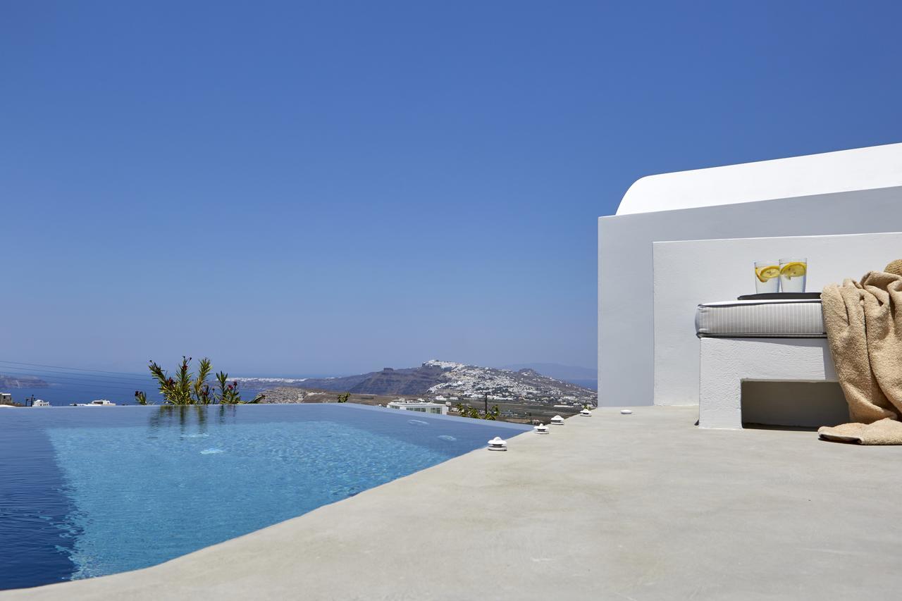 Nova Luxury Suites Pýrgos Dış mekan fotoğraf