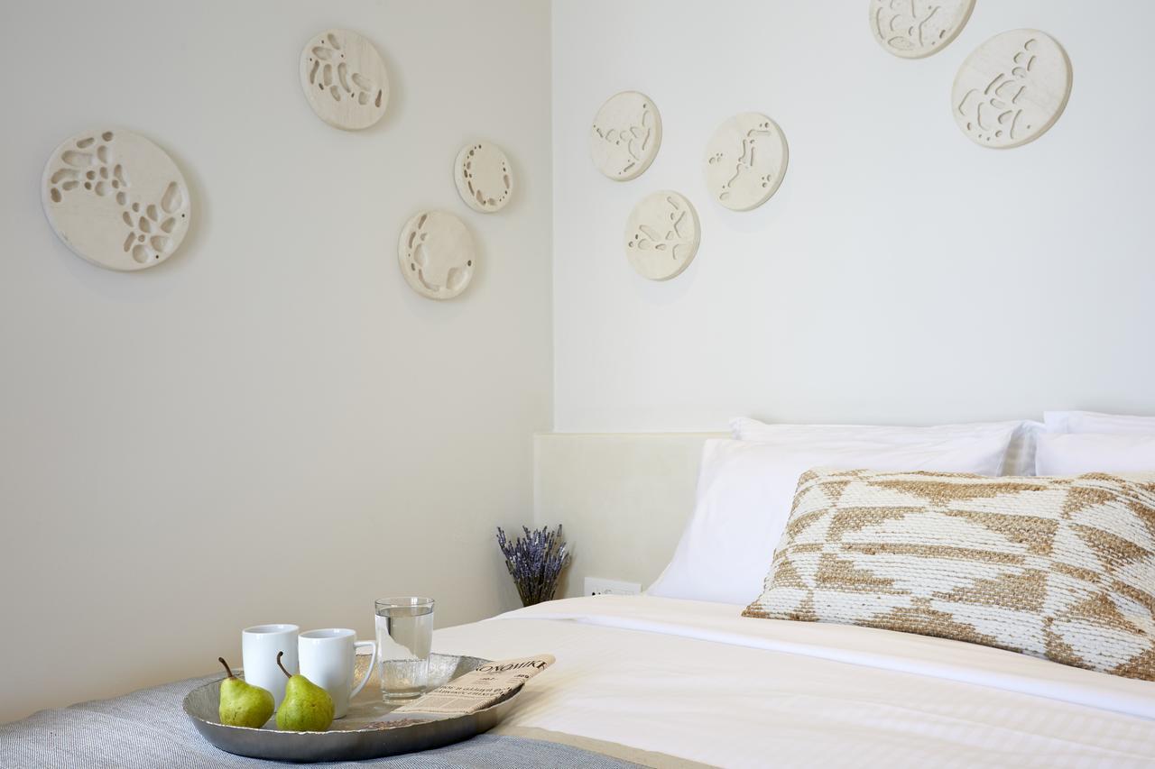 Nova Luxury Suites Pýrgos Dış mekan fotoğraf