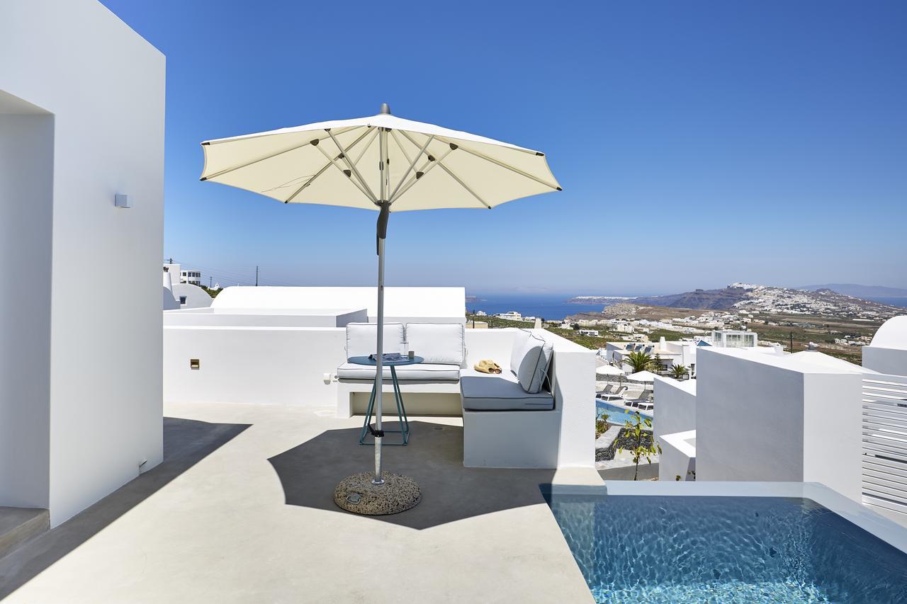 Nova Luxury Suites Pýrgos Dış mekan fotoğraf