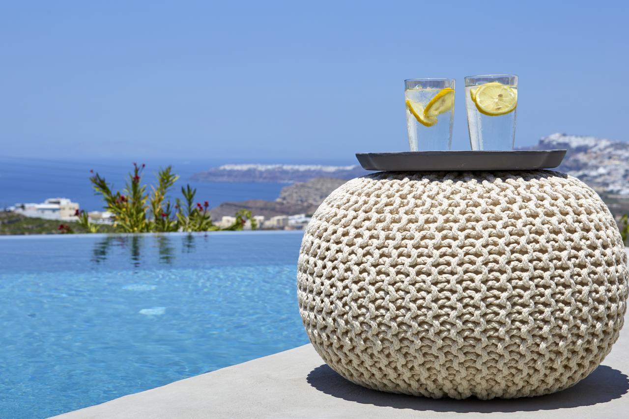 Nova Luxury Suites Pýrgos Dış mekan fotoğraf