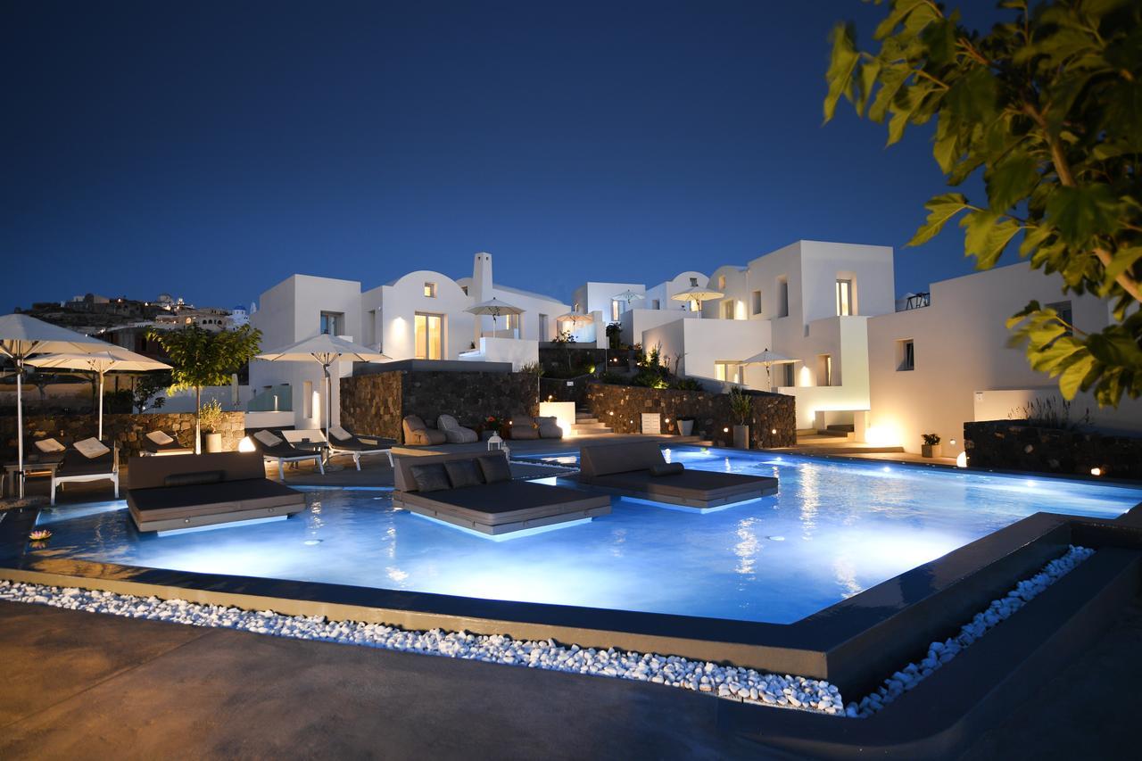 Nova Luxury Suites Pýrgos Dış mekan fotoğraf