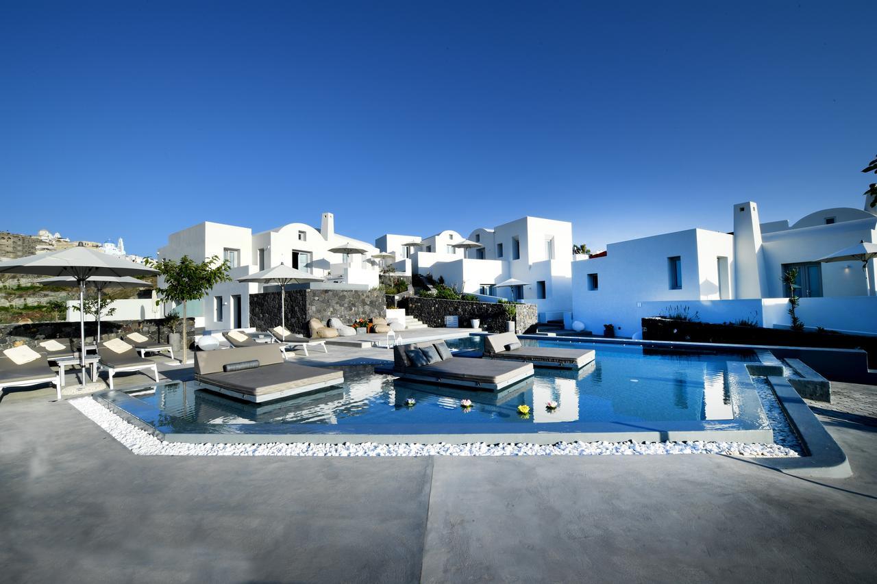 Nova Luxury Suites Pýrgos Dış mekan fotoğraf