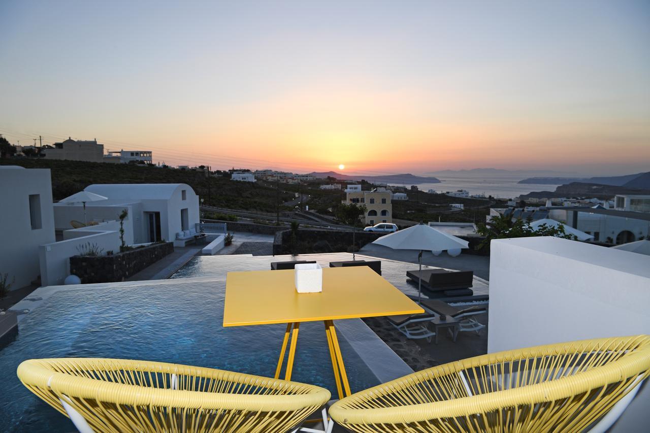 Nova Luxury Suites Pýrgos Dış mekan fotoğraf