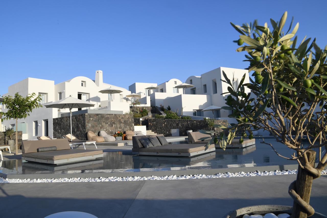 Nova Luxury Suites Pýrgos Dış mekan fotoğraf