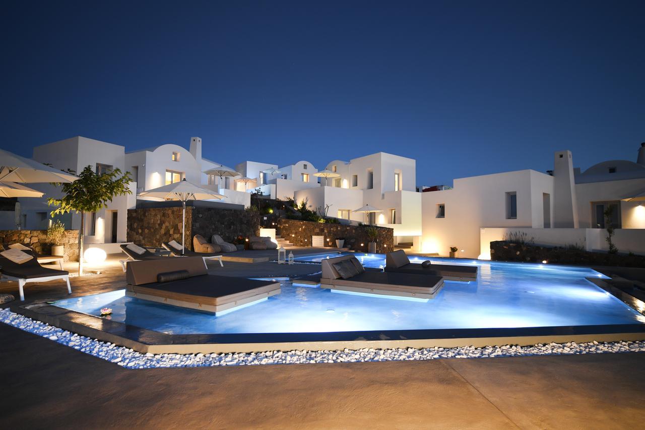 Nova Luxury Suites Pýrgos Dış mekan fotoğraf